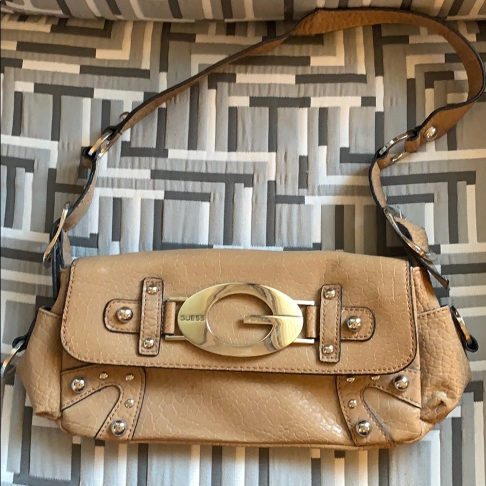 Guess purse